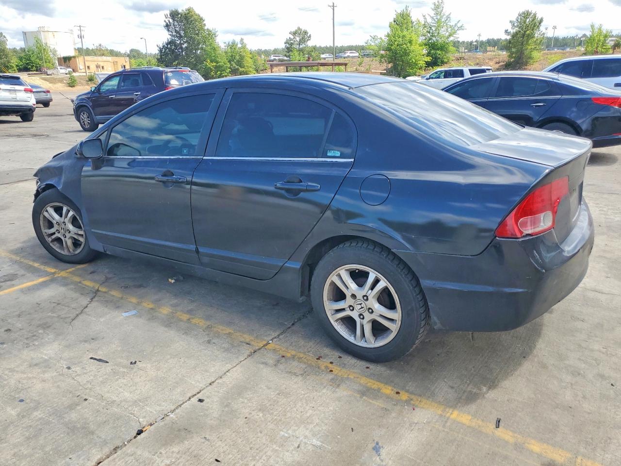 HONDA CIVIC 2006 — 3