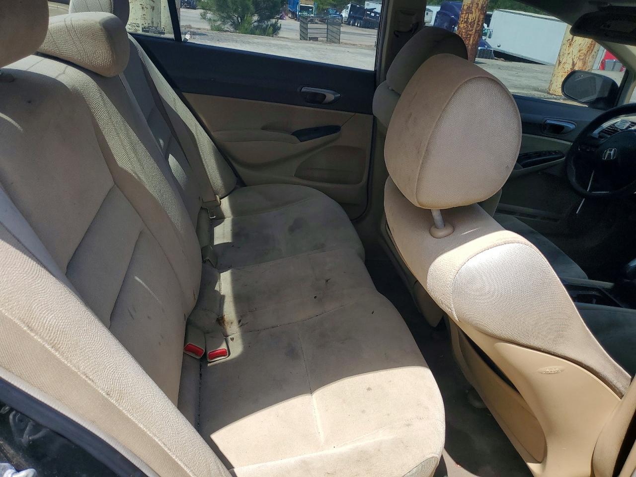 HONDA CIVIC 2006 — 11