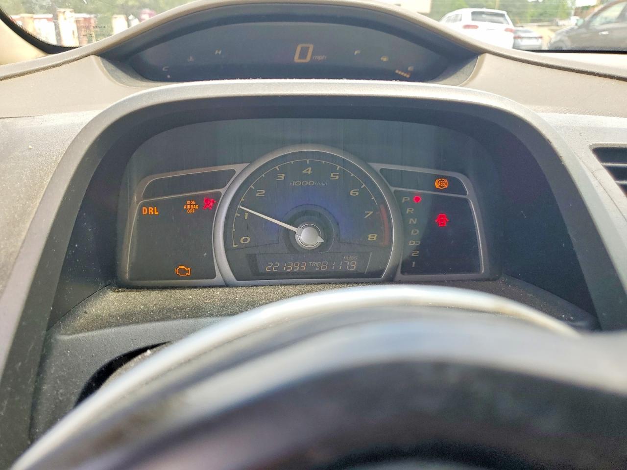 HONDA CIVIC 2006 — 10
