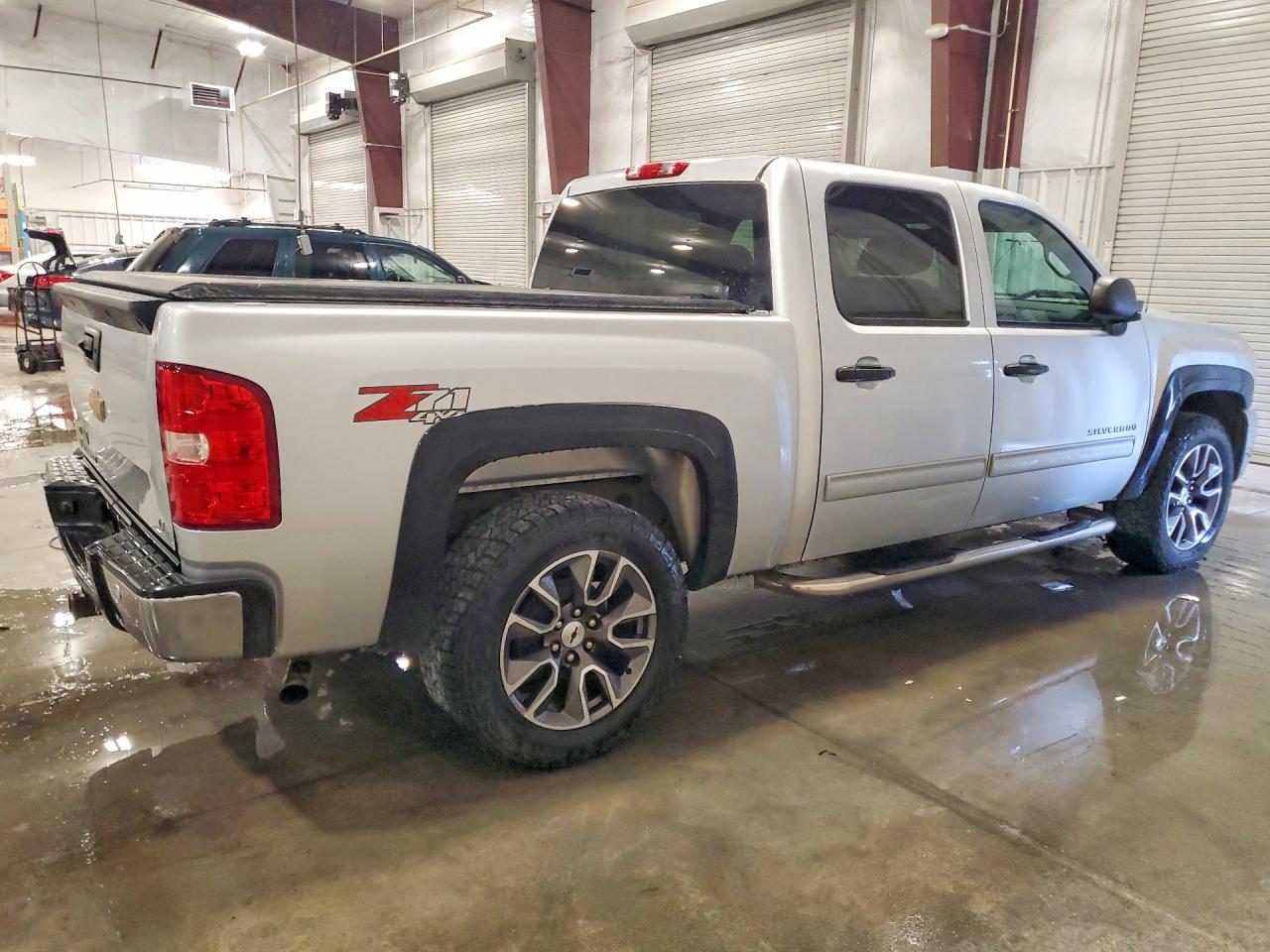 CHEVROLET SILVERADO 2012 — 4