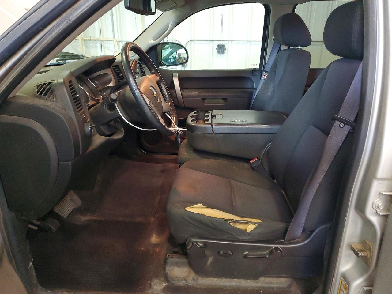 CHEVROLET SILVERADO 2012 — 8