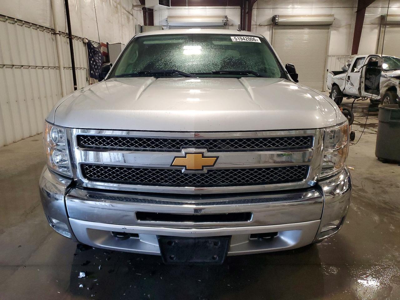 CHEVROLET SILVERADO 2012 — 6