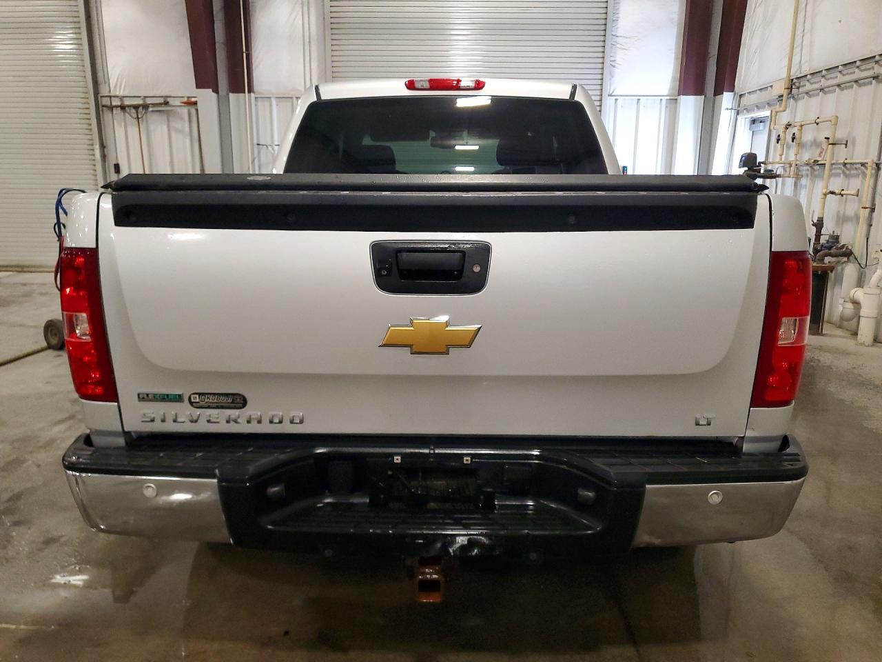 CHEVROLET SILVERADO 2012 — 7