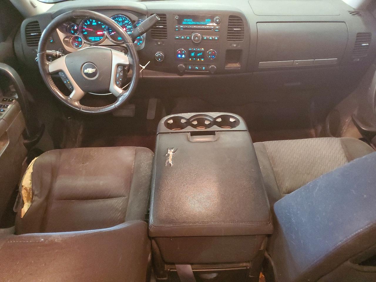 CHEVROLET SILVERADO 2012 — 9