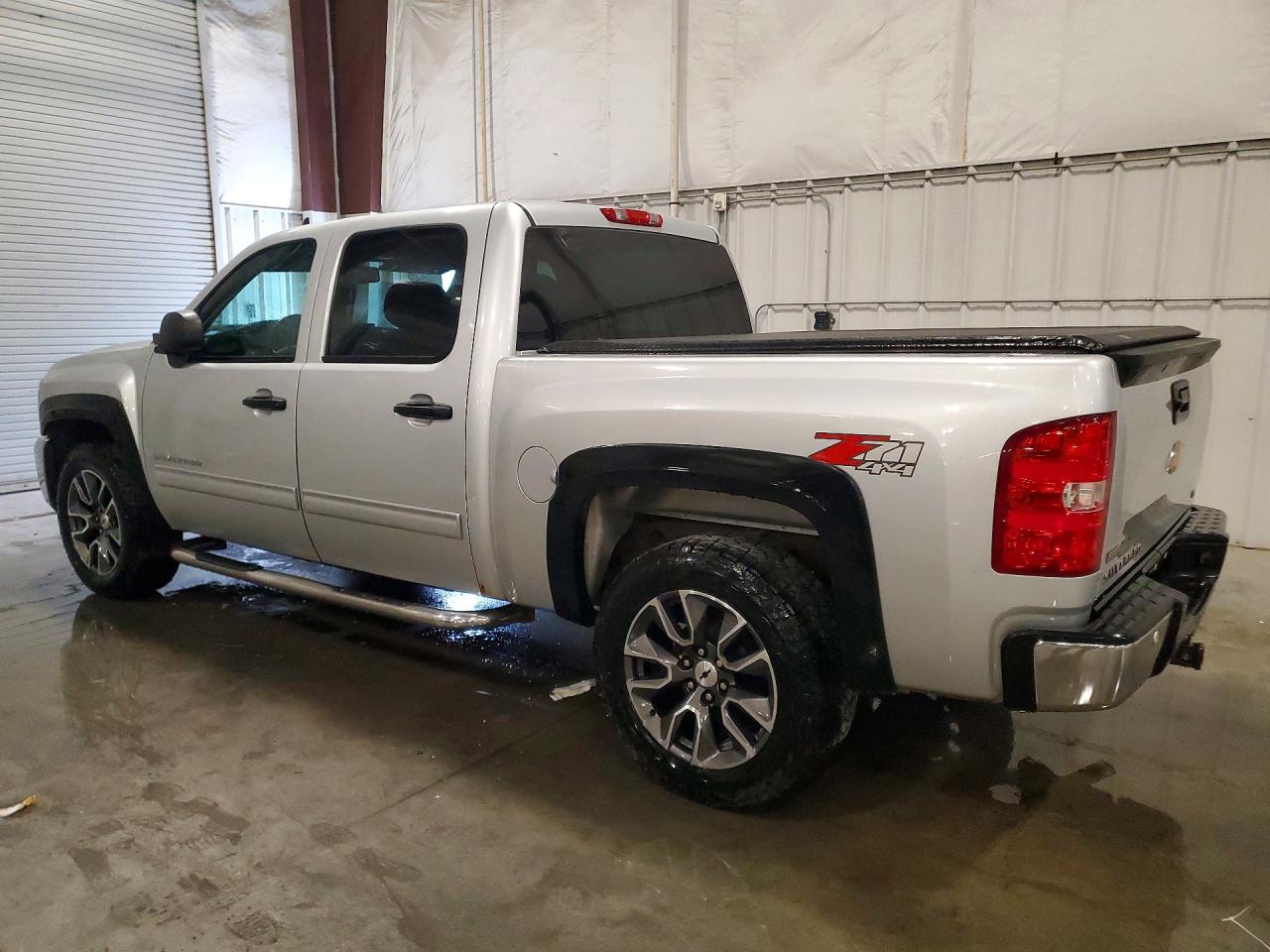 CHEVROLET SILVERADO 2012 — 3
