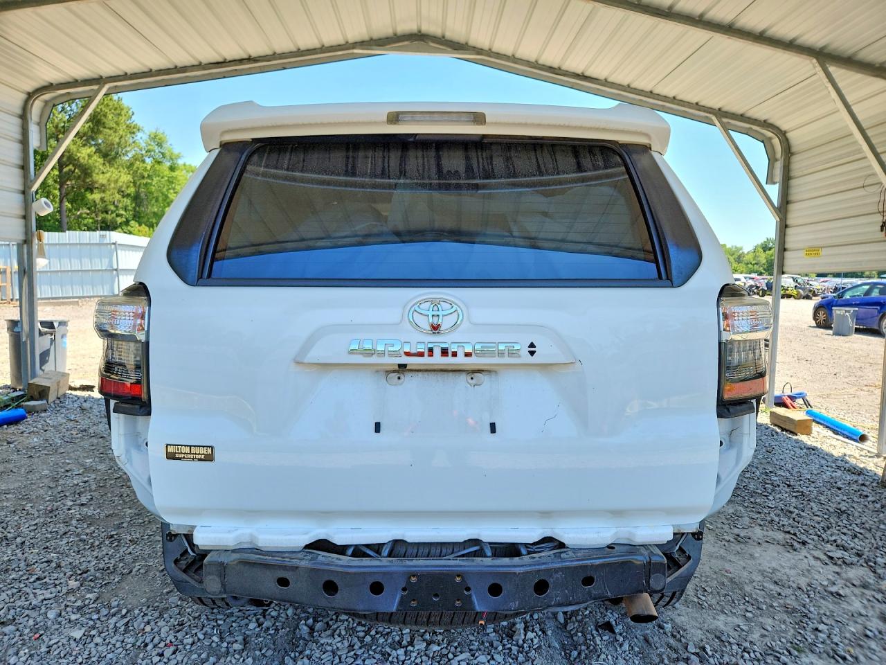 TOYOTA 4RUNNER 2021 — 7