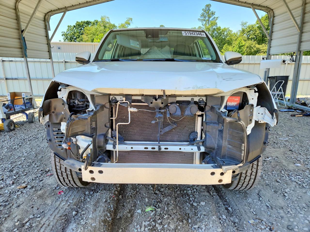 TOYOTA 4RUNNER 2021 — 6