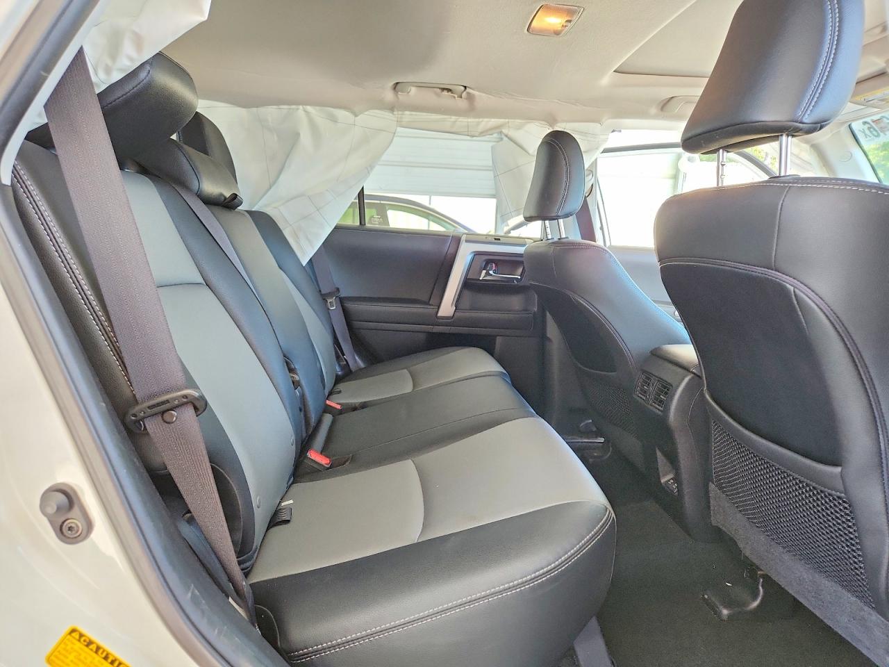 TOYOTA 4RUNNER 2021 — 12