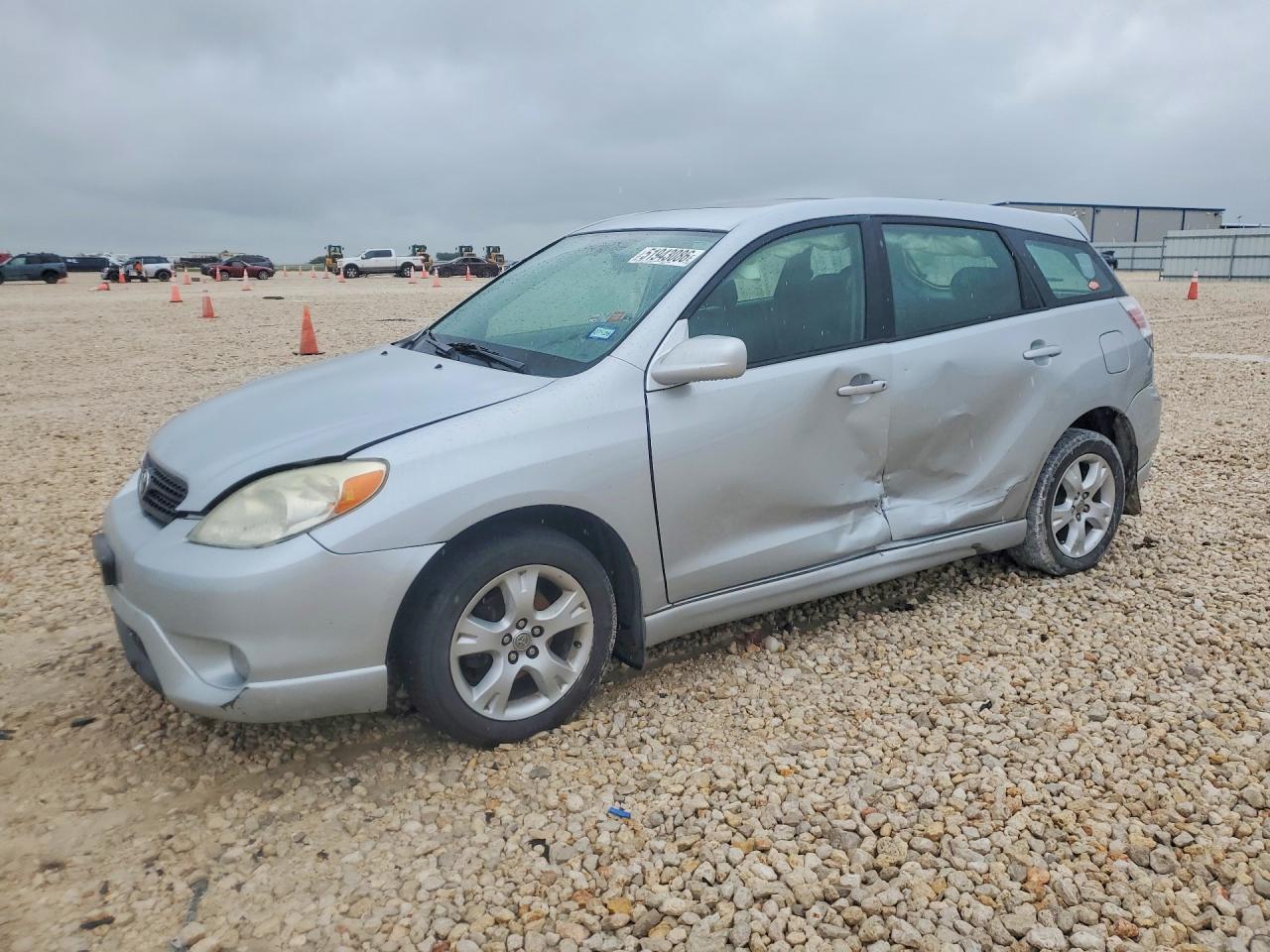 2006 TOYOTA MATRIX XR