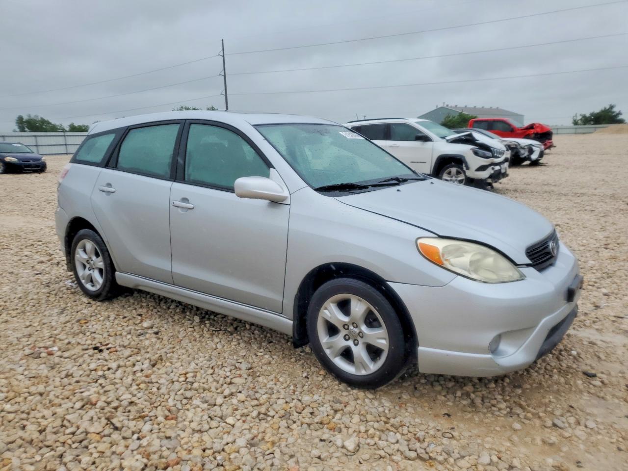 2006 TOYOTA MATRIX XR
