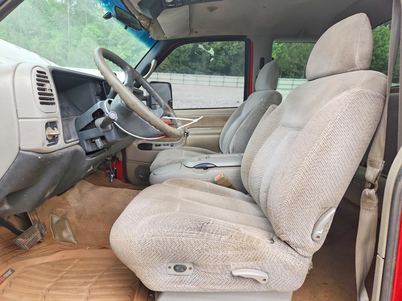 CHEVROLET GMT-400 1998 — 8