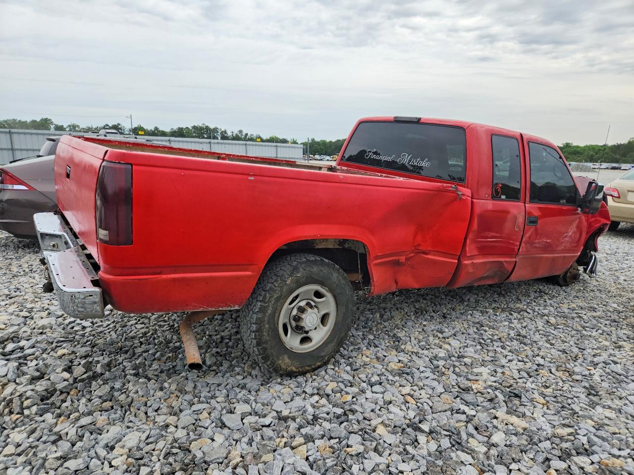 CHEVROLET GMT-400 1998 — 4