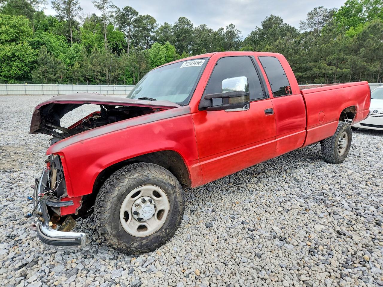 CHEVROLET GMT-400 1998 — 2