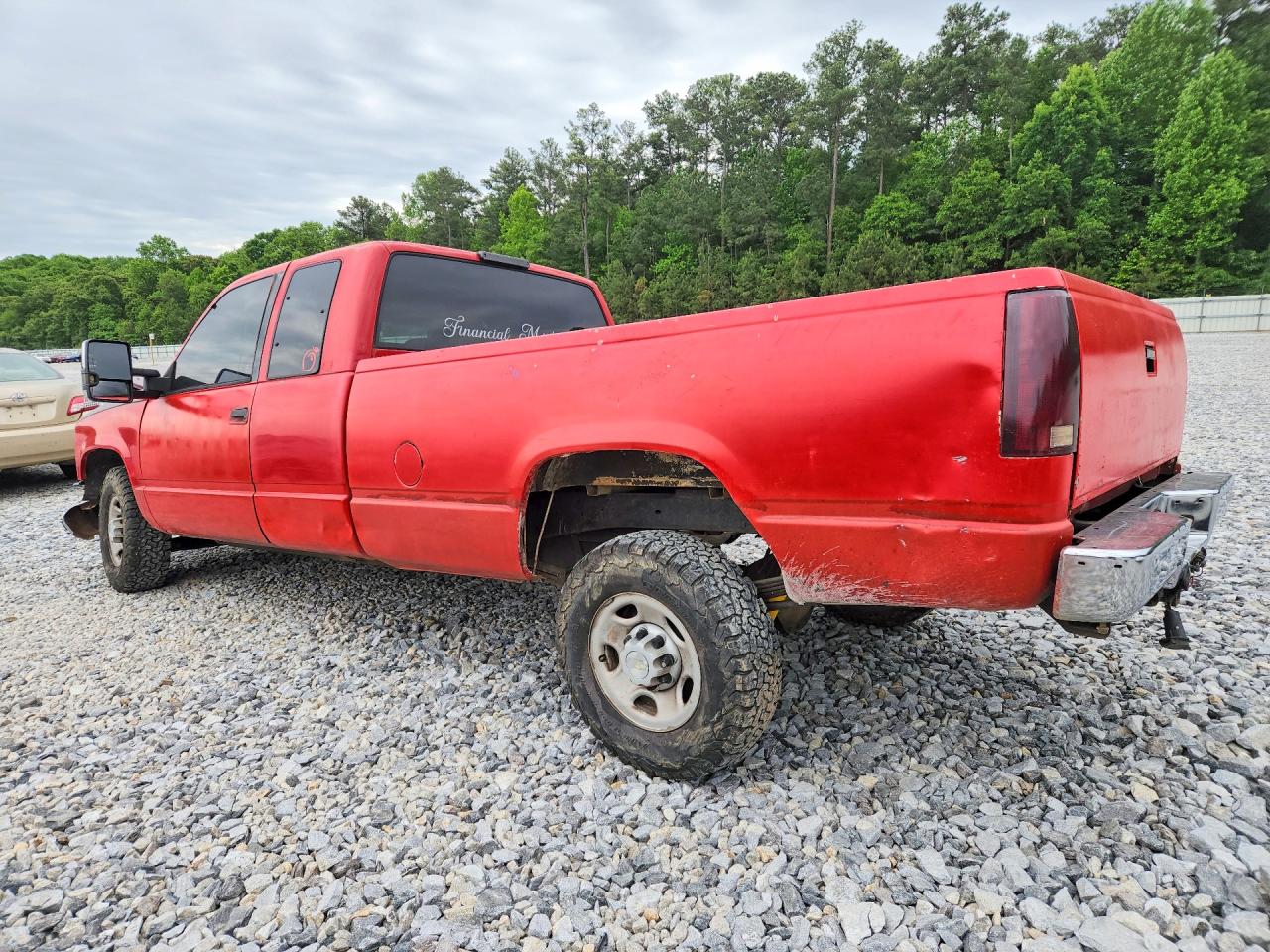 CHEVROLET GMT-400 1998 — 3