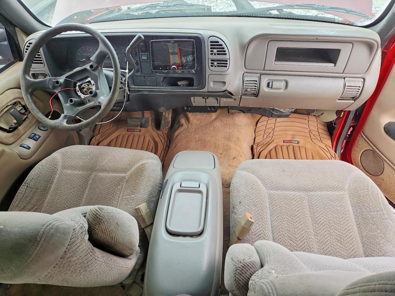 CHEVROLET GMT-400 1998 — 9
