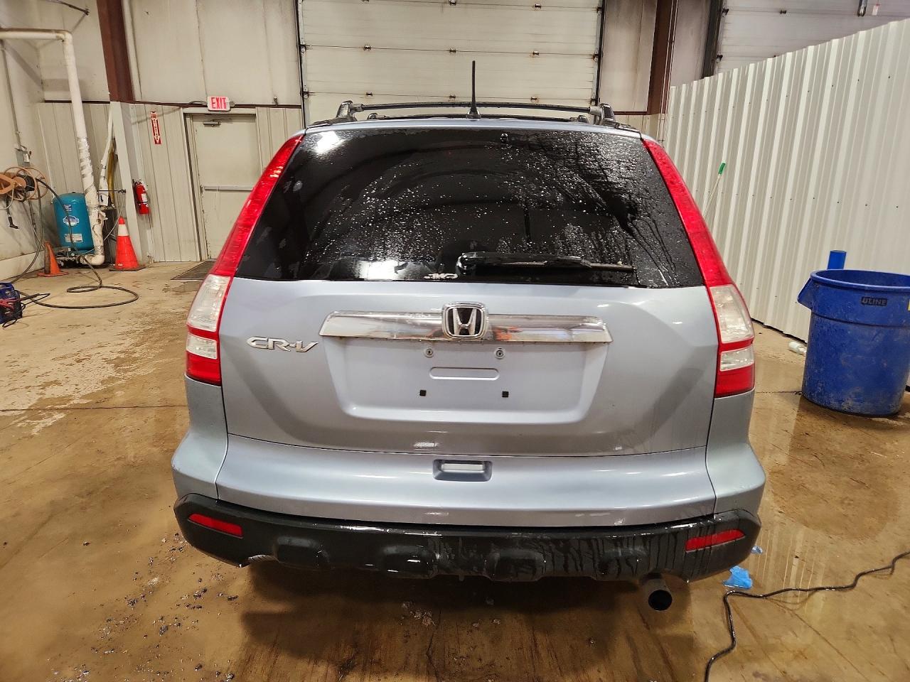 HONDA CR-V 2008 — 7