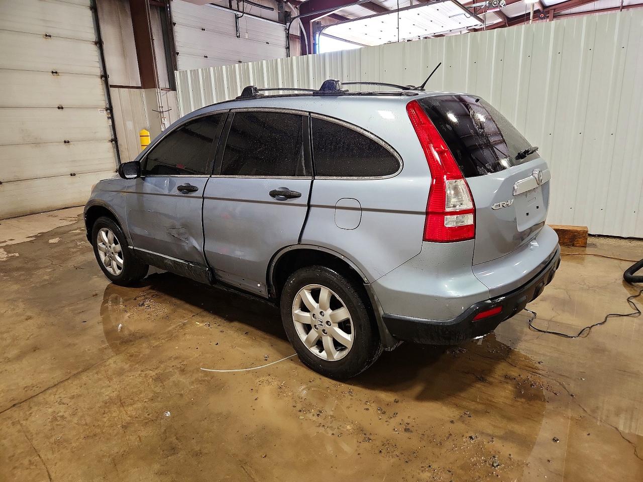 HONDA CR-V 2008 — 3