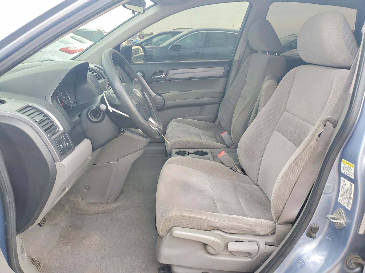 HONDA CR-V 2008 — 8