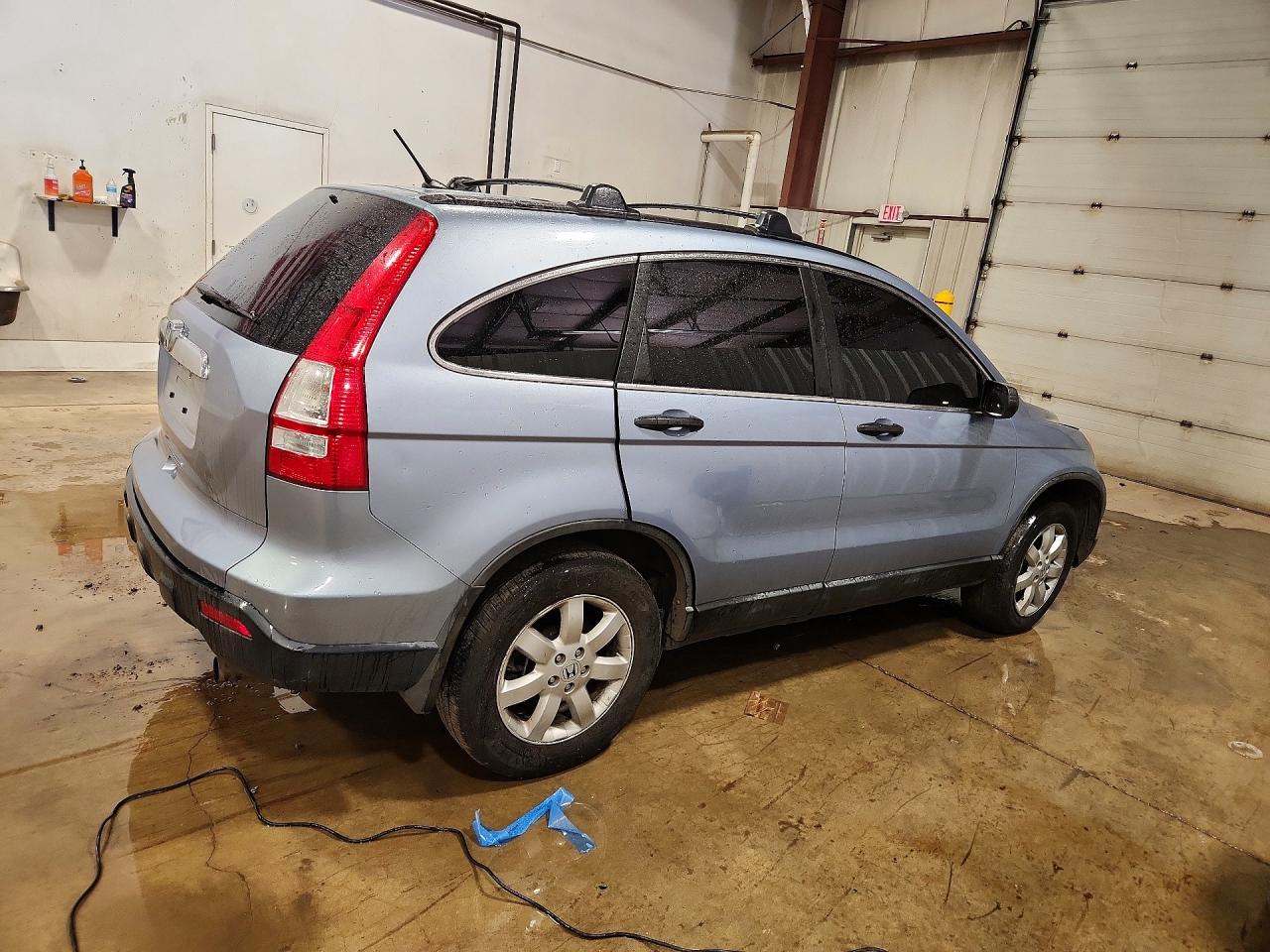 HONDA CR-V 2008 — 4
