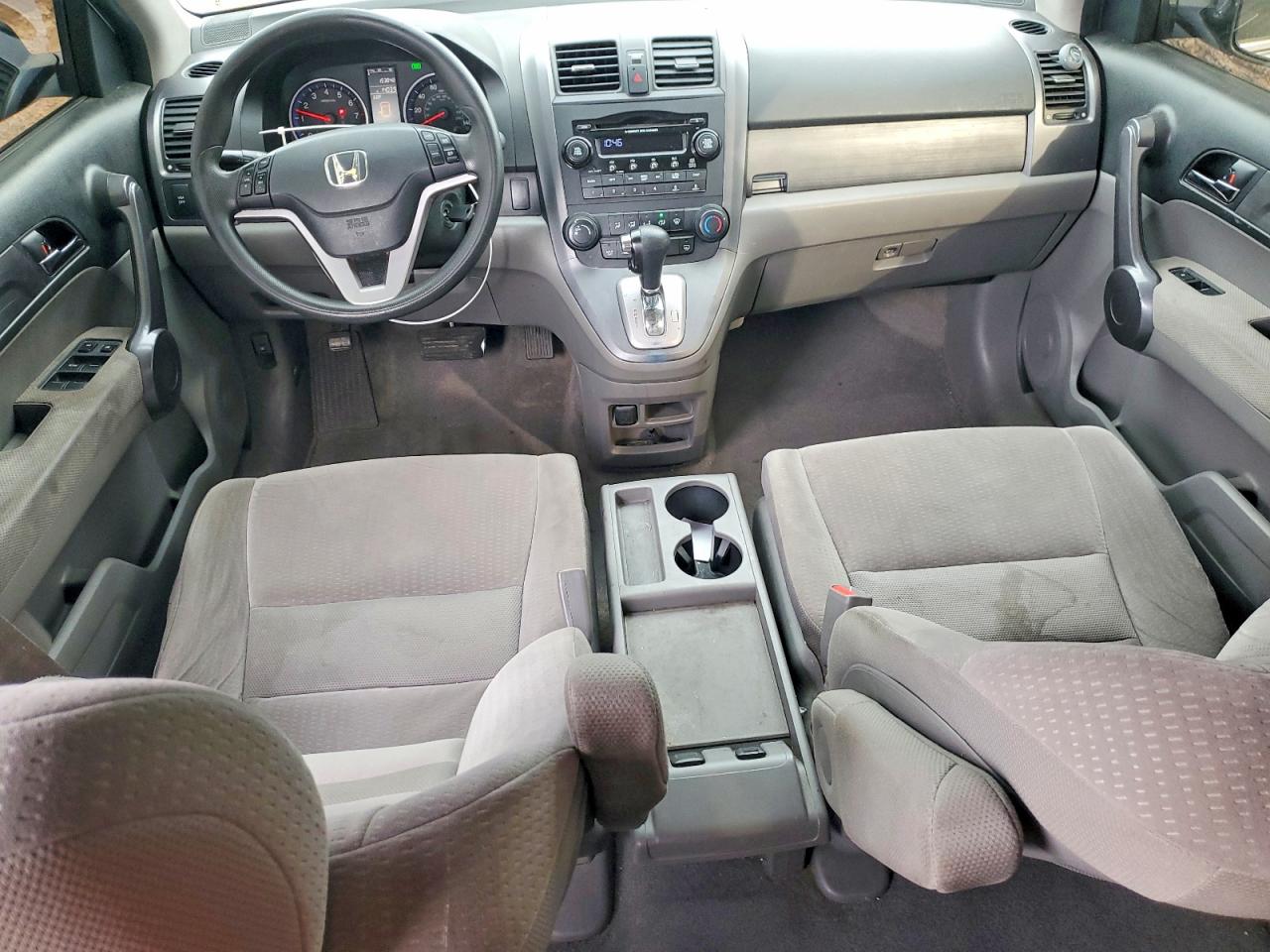 HONDA CR-V 2008 — 9