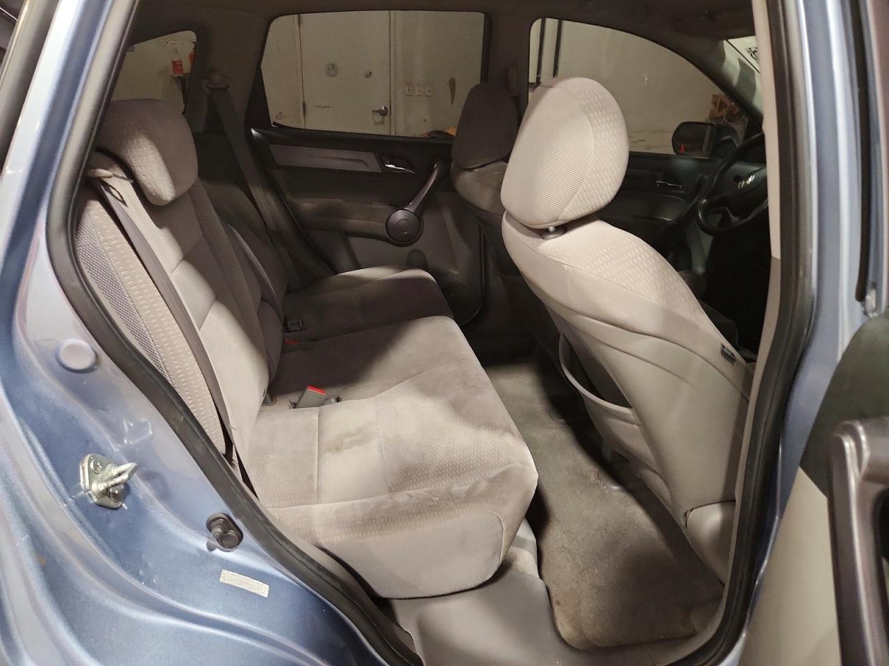 HONDA CR-V 2008 — 11