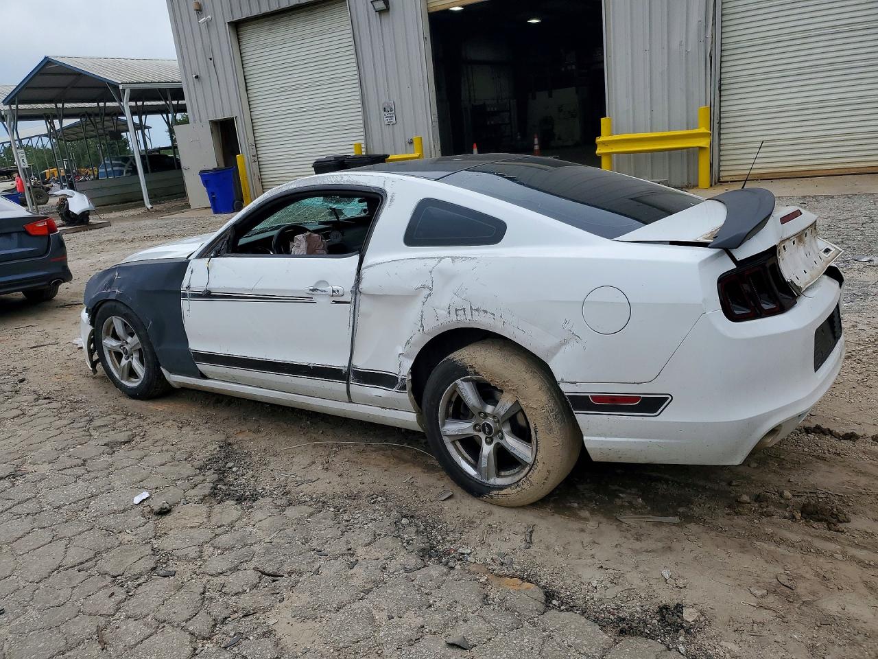 FORD MUSTANG 2014 — 3