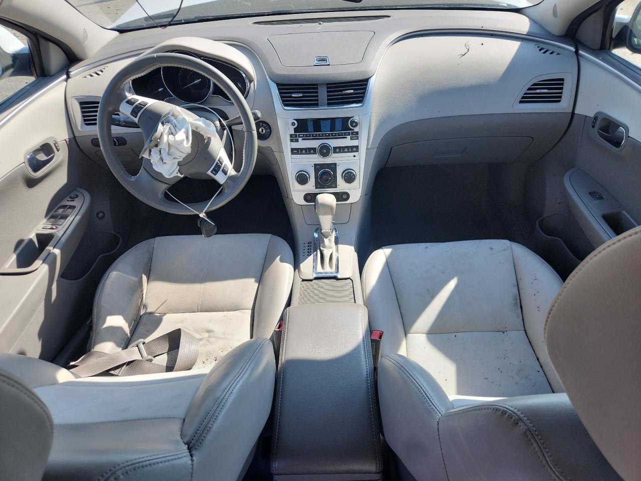 CHEVROLET MALIBU 2011 — 9