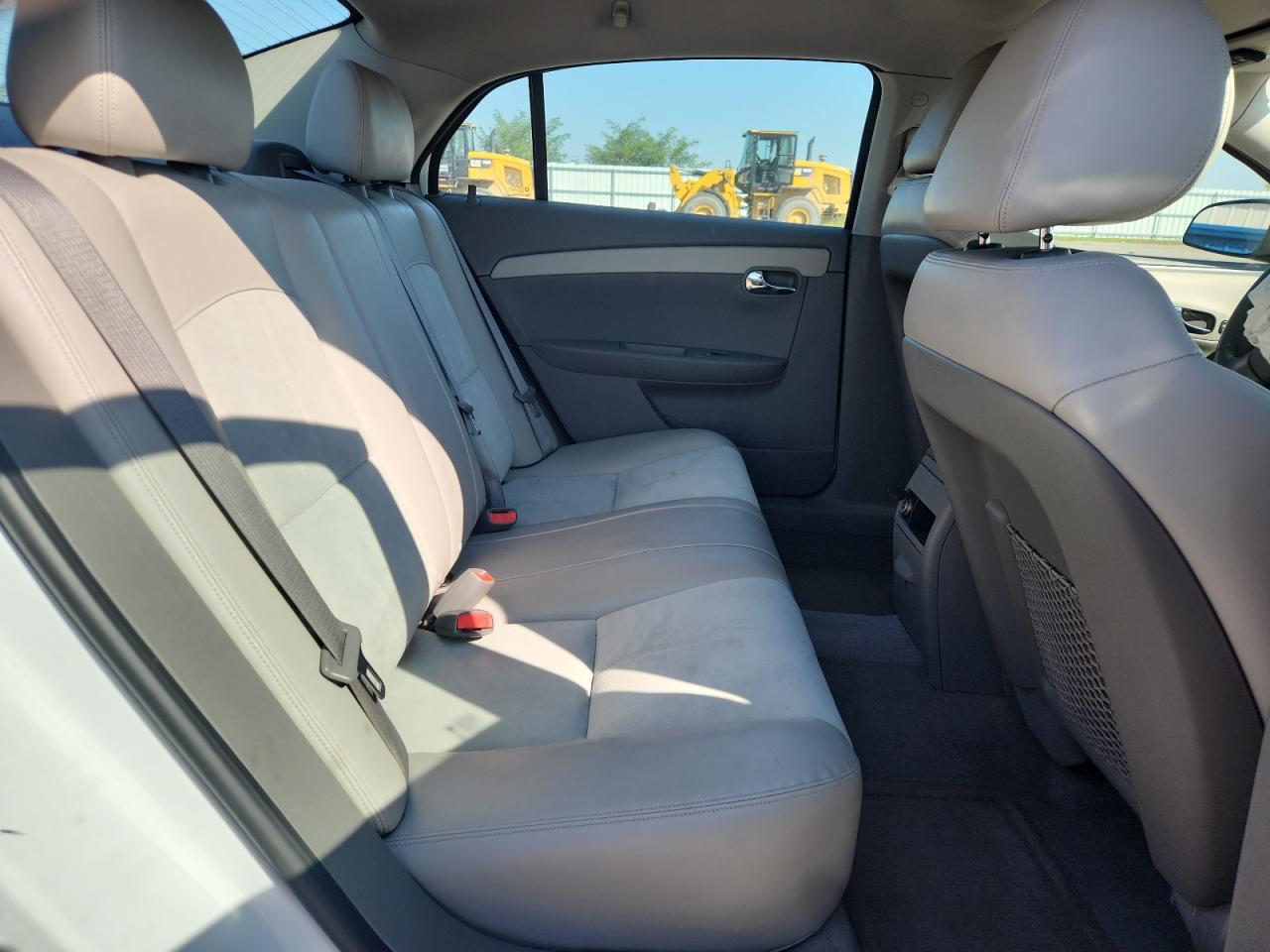 CHEVROLET MALIBU 2011 — 11