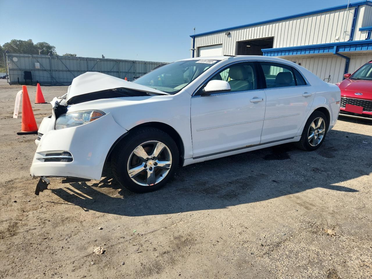 CHEVROLET MALIBU 2011 — 2
