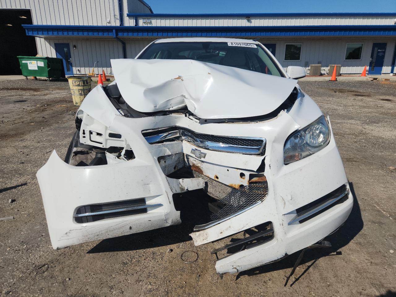 CHEVROLET MALIBU 2011 — 6