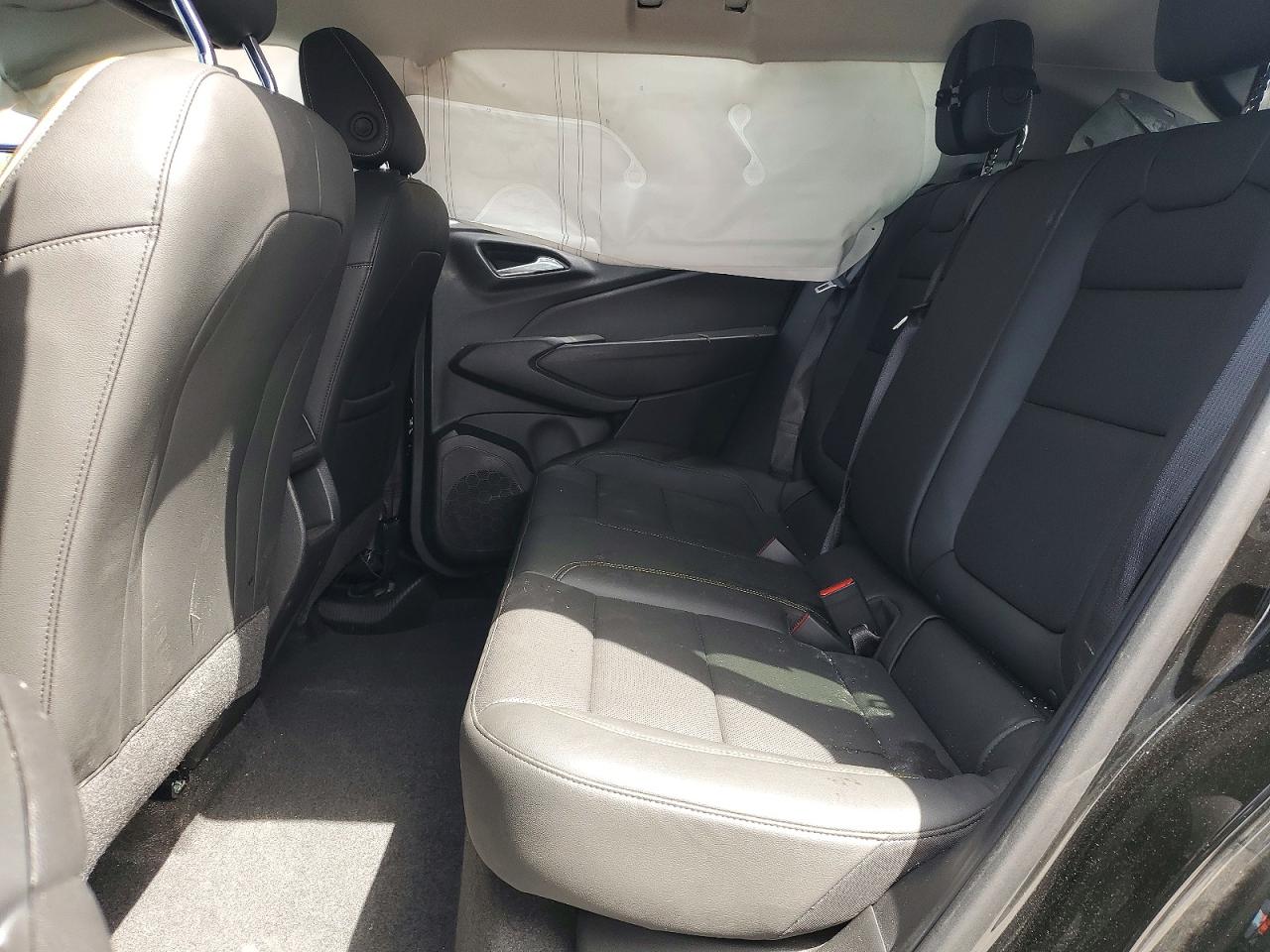 CHEVROLET TRAX 2024 — 12