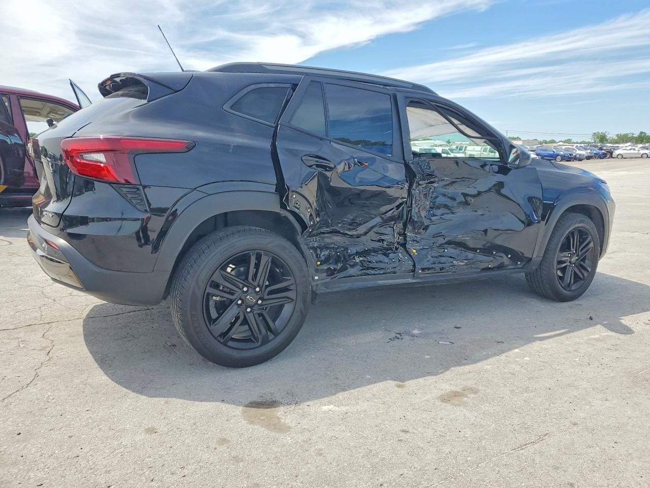 CHEVROLET TRAX 2024 — 4