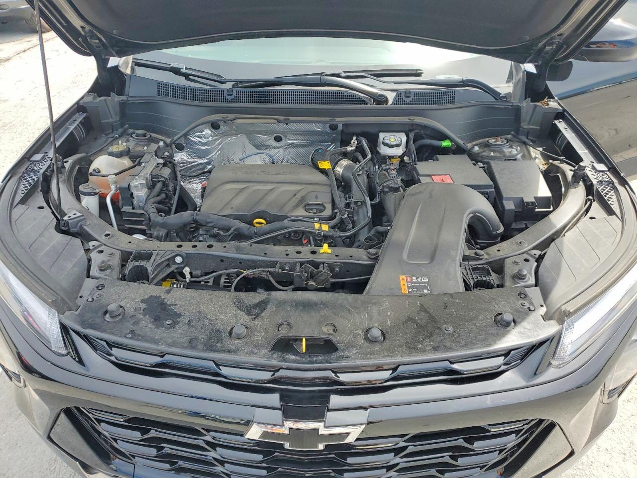 CHEVROLET TRAX 2024 — 13