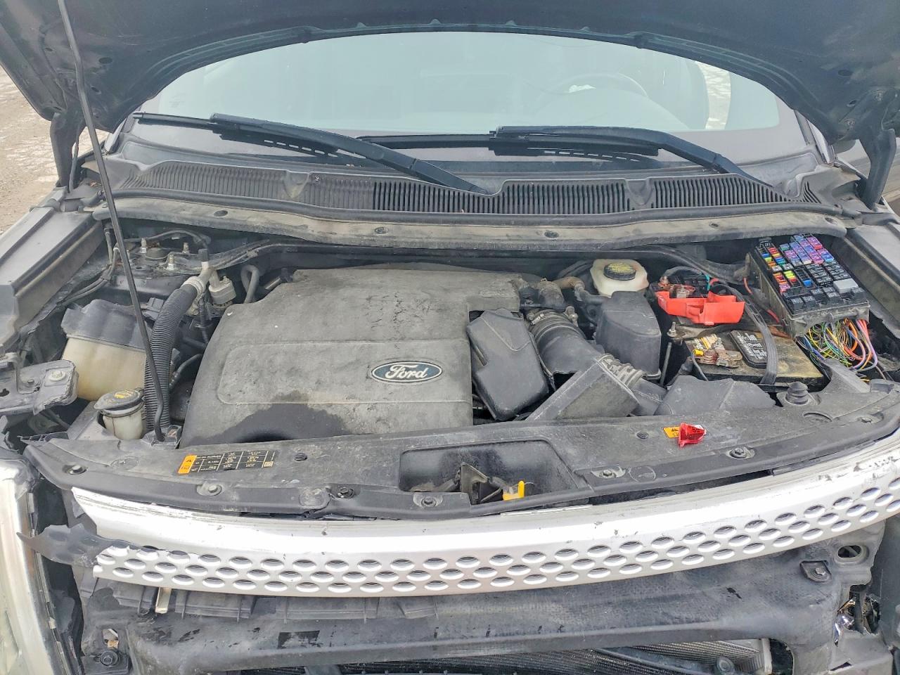 FORD EXPLORER 2015 — 13