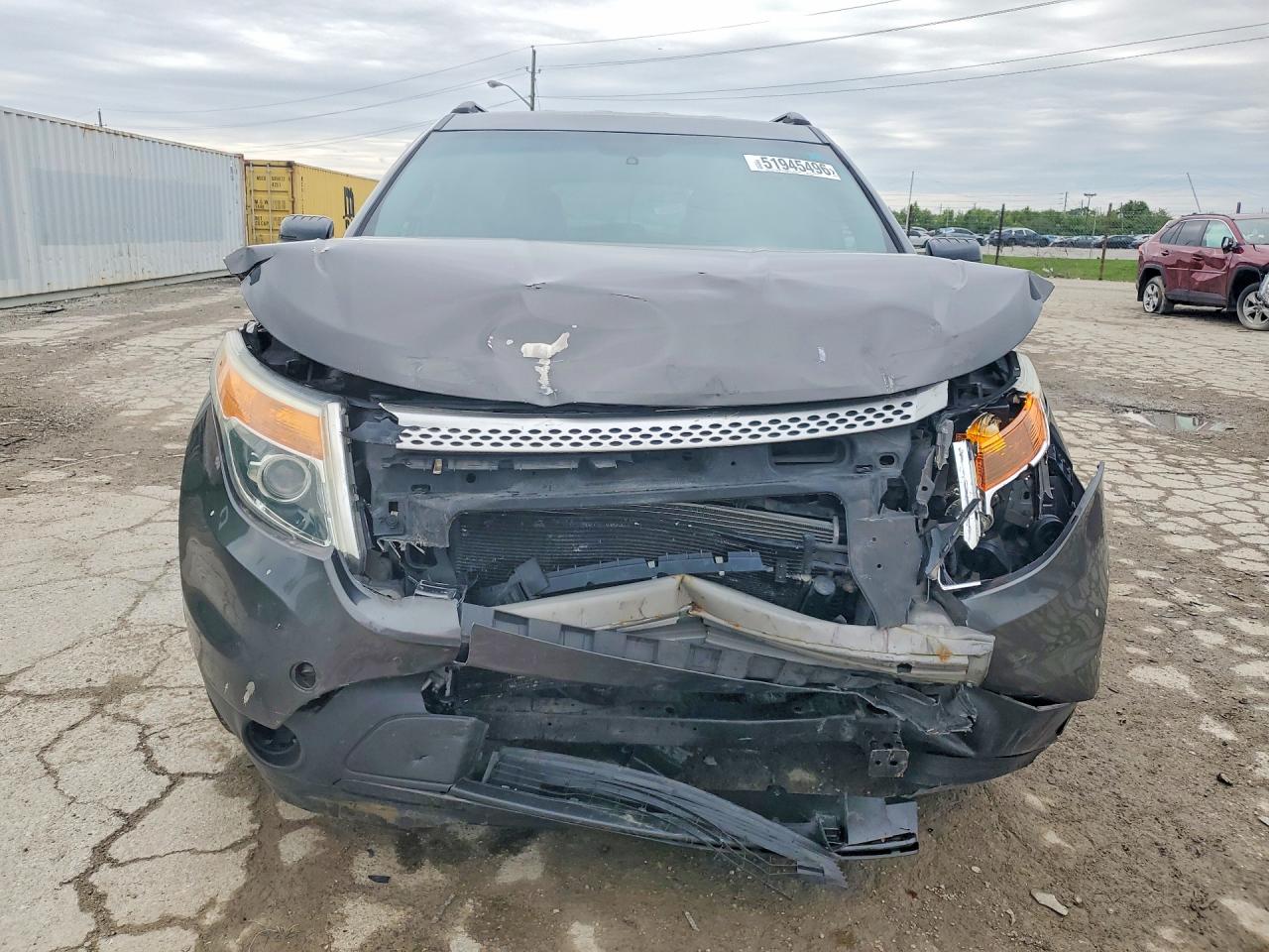 FORD EXPLORER 2015 — 6