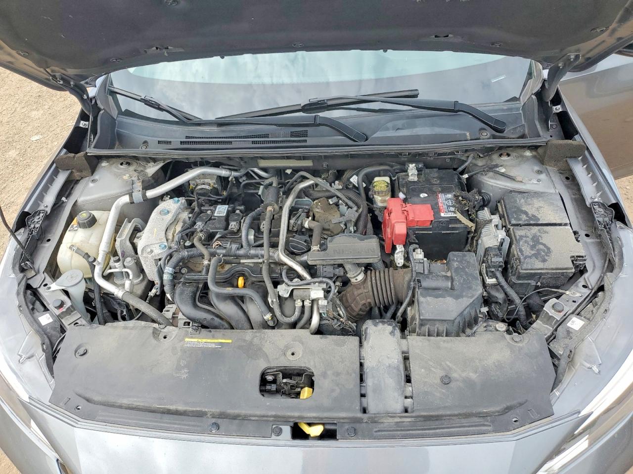 NISSAN SENTRA 2020 — 12