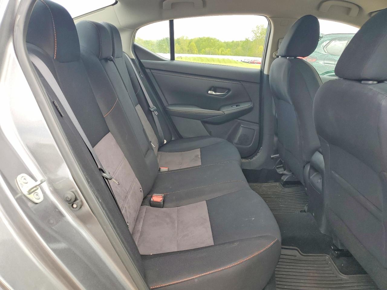 NISSAN SENTRA 2020 — 11