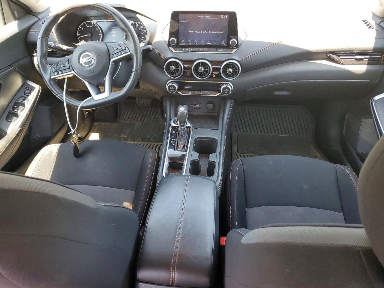 NISSAN SENTRA 2020 — 9