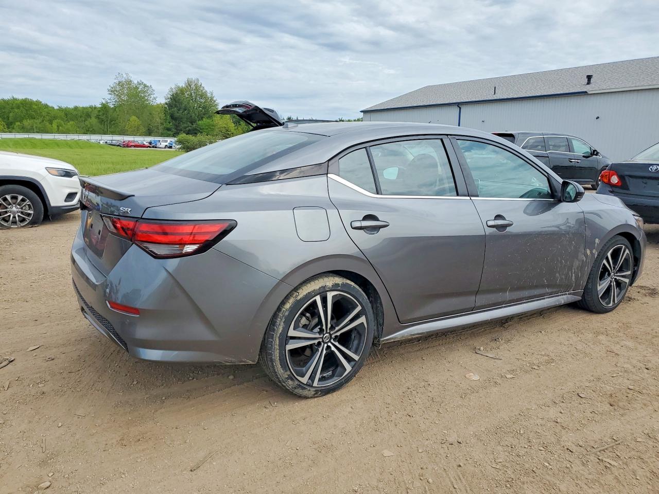 NISSAN SENTRA 2020 — 4
