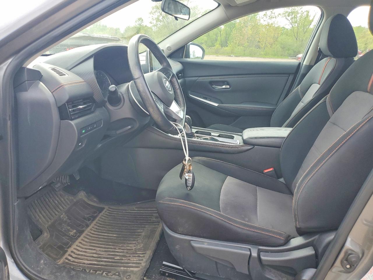 NISSAN SENTRA 2020 — 8