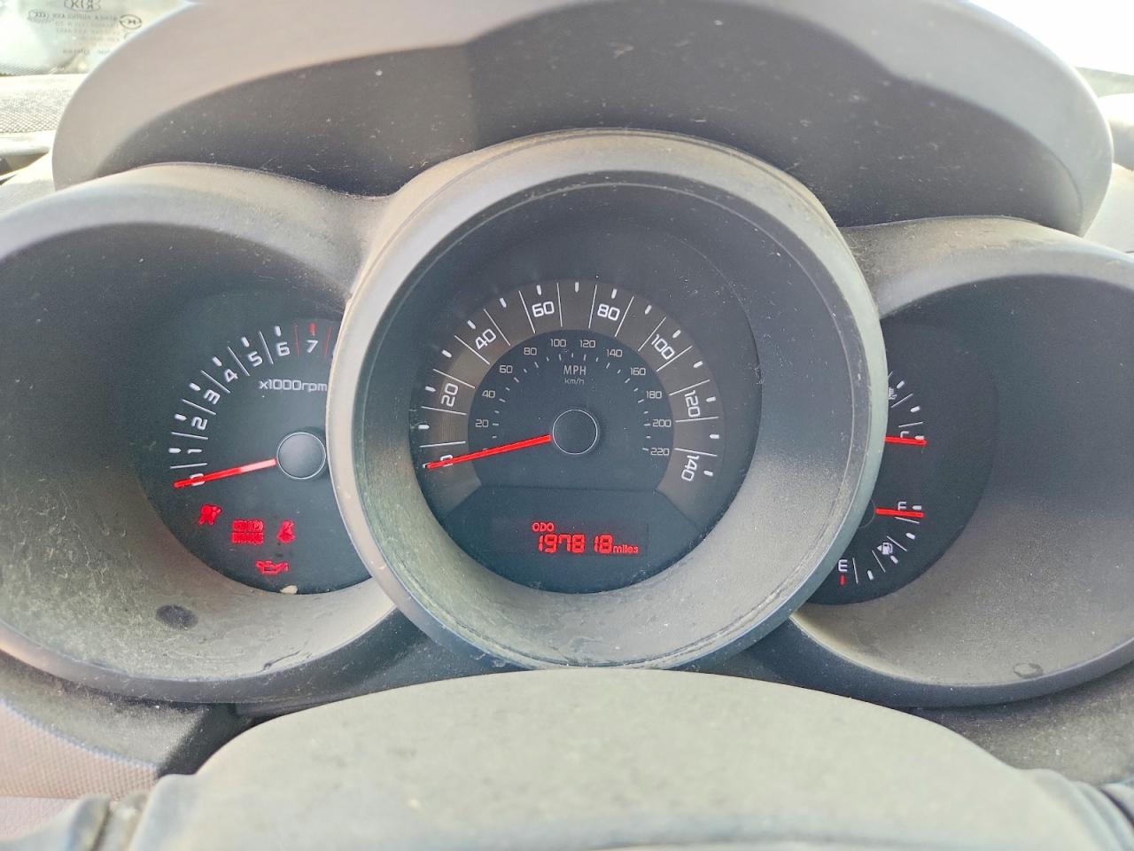 KIA SOUL 2011 — 10