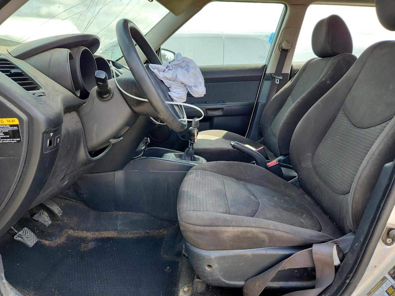 KIA SOUL 2011 — 8