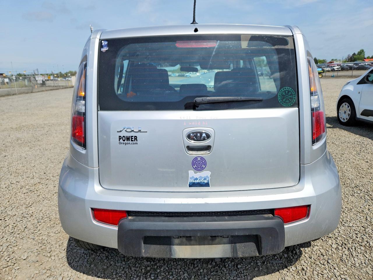 KIA SOUL 2011 — 7