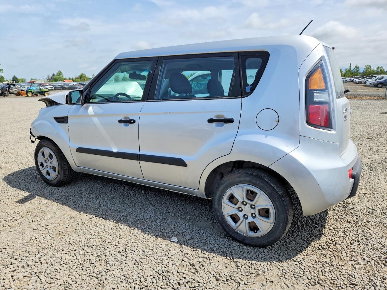 KIA SOUL 2011 — 3