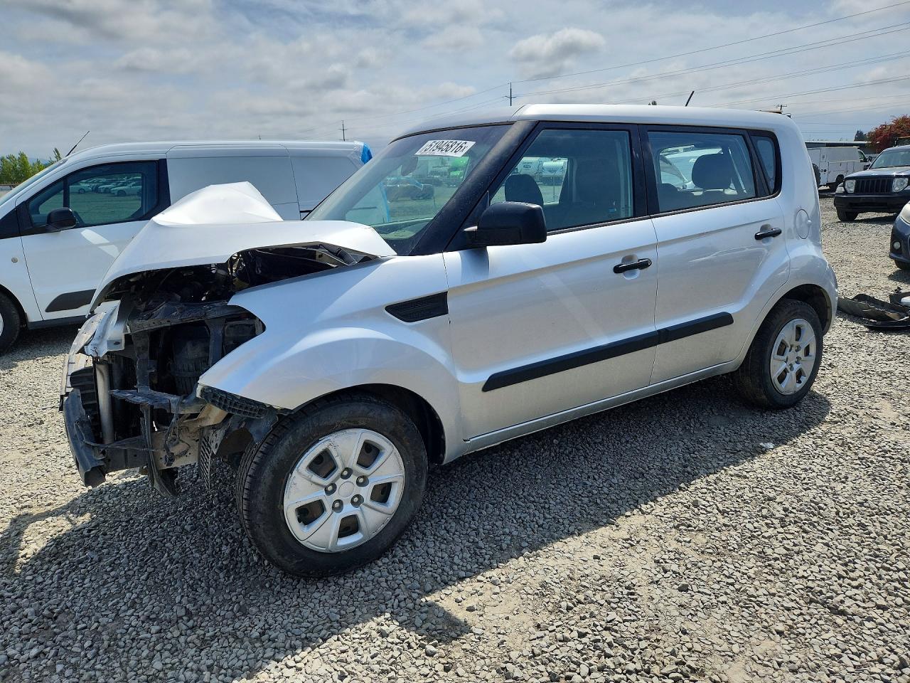 KIA SOUL 2011 — 2