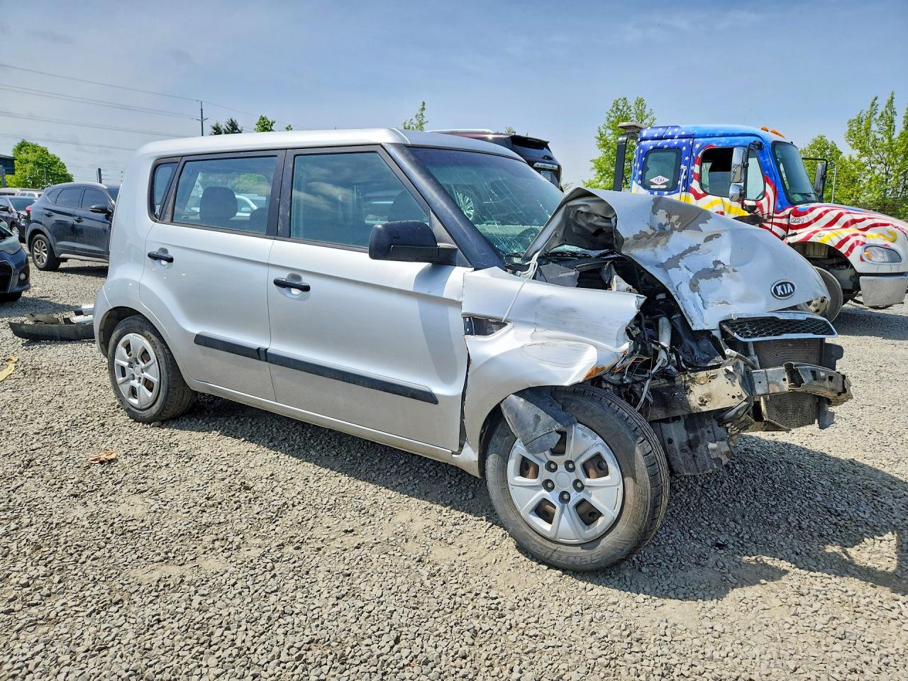 KIA SOUL 2011 — 5
