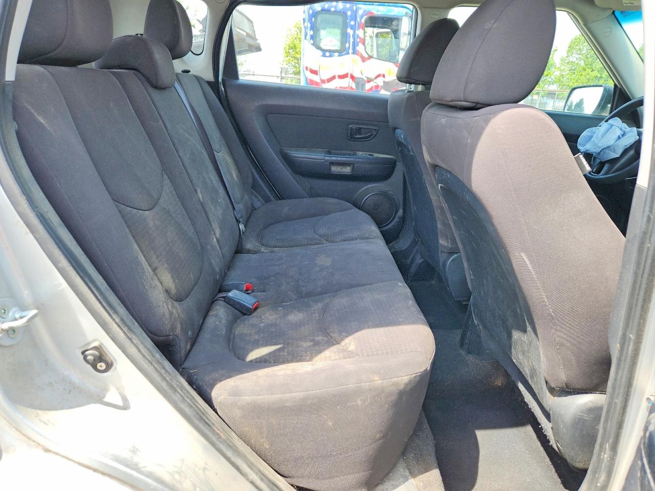 KIA SOUL 2011 — 11