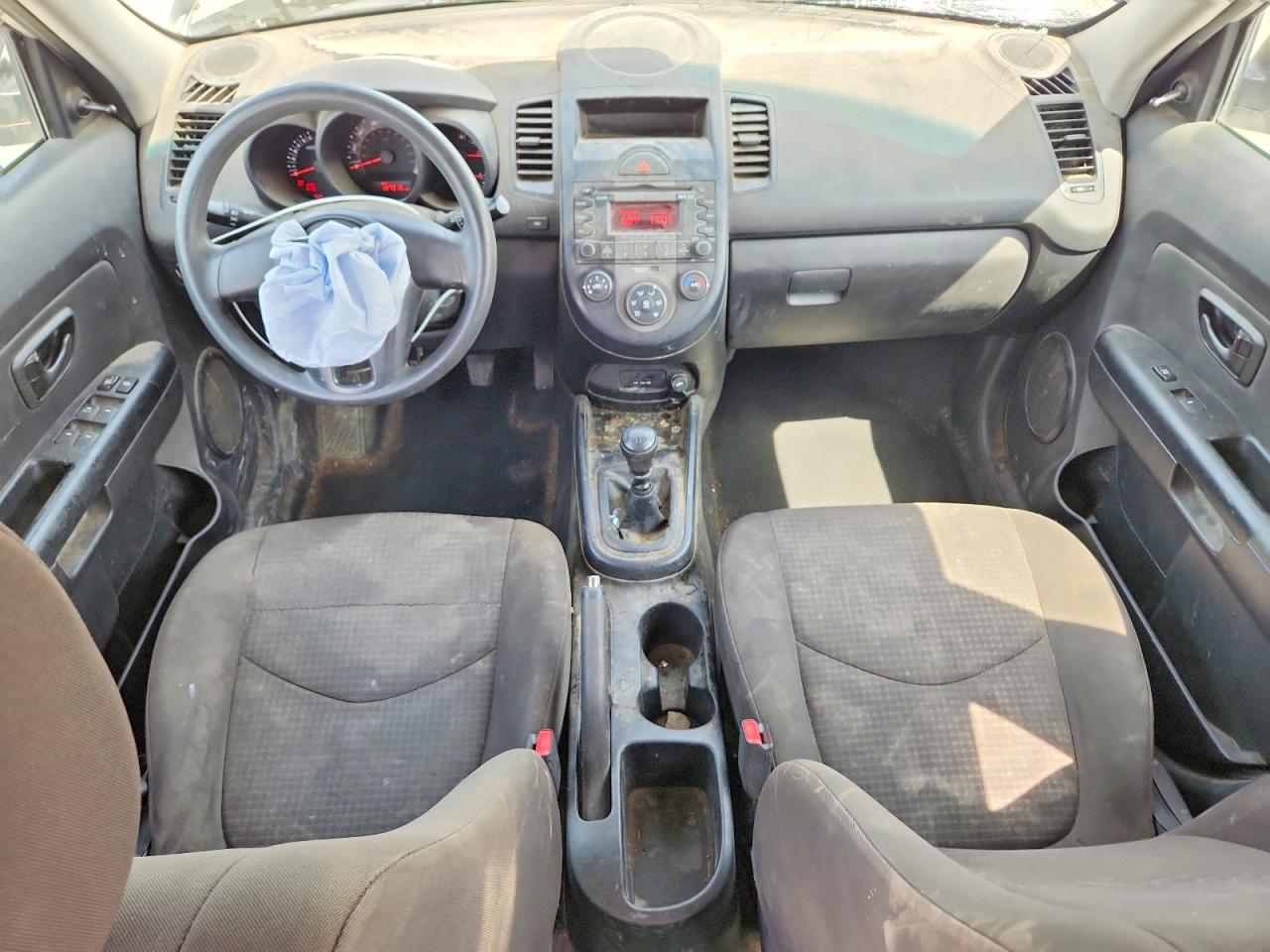 KIA SOUL 2011 — 9