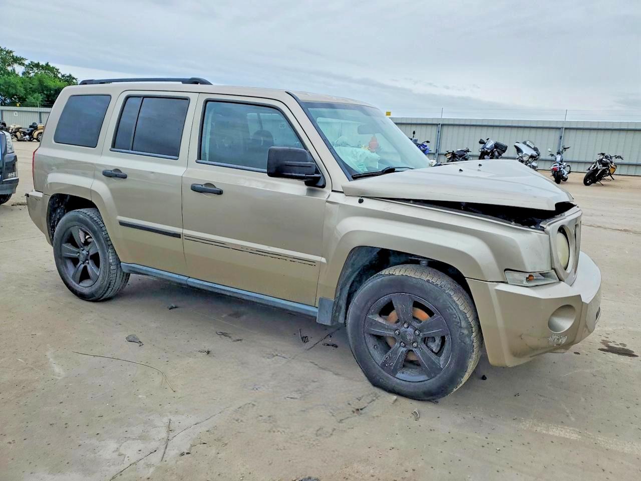 JEEP PATRIOT 2009 — 5