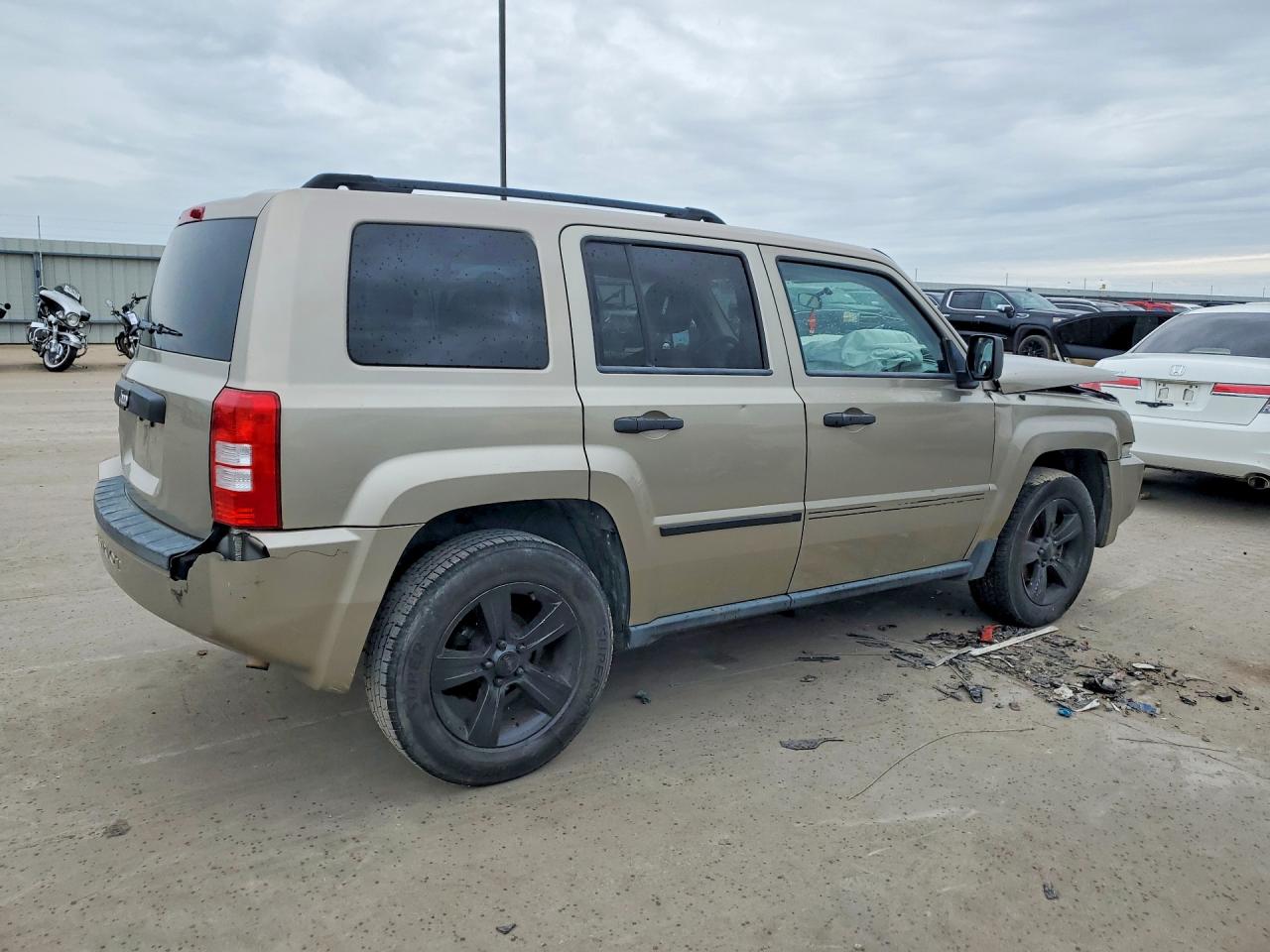 JEEP PATRIOT 2009 — 4